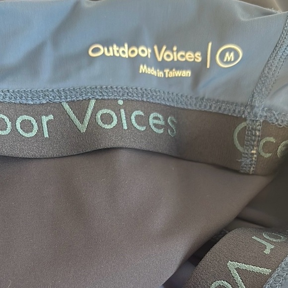 Outdoor Voices Superform Full Length Jumpsuit , sz medium - Picture 9 of 11